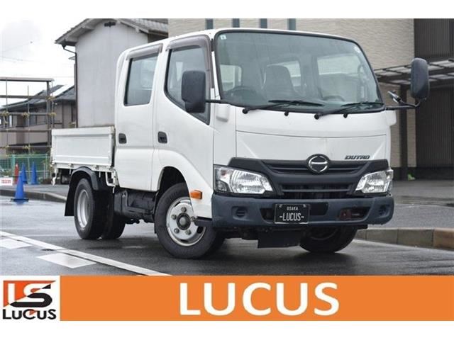 2019 Hino Dutro 4.0D Turbo Truck for sale, Japanese used car export - photo 1 of 35 | GULJI TRADERS