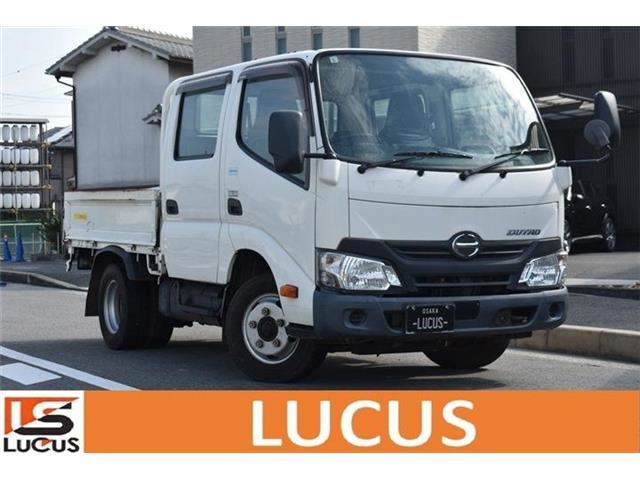2019 Hino Dutro - photo 1 2019 Hino Dutro Truck for sale, Japanese used car export - photo 1 of 34 | GULJI TRADERS