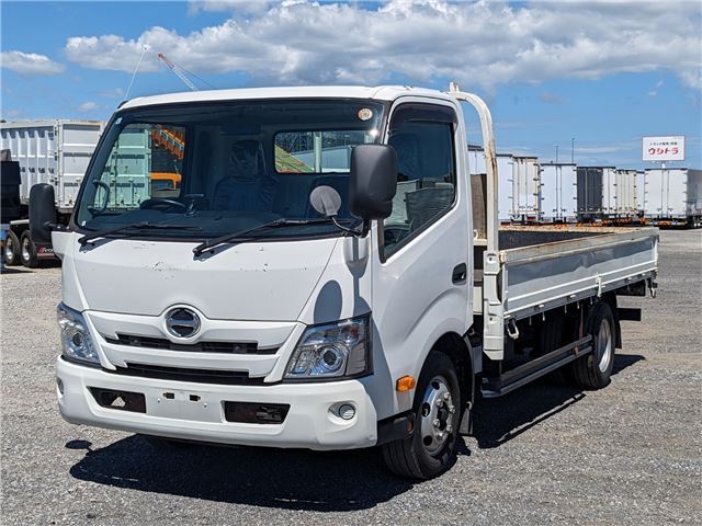 2019 Hino Dutro Truck for sale, Japanese used car export - photo 1 of 40 | GULJI TRADERS