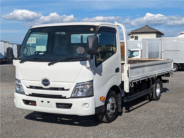 2019 Hino Dutro Truck for sale, Japanese used car export - photo 1 of 40 | GULJI TRADERS