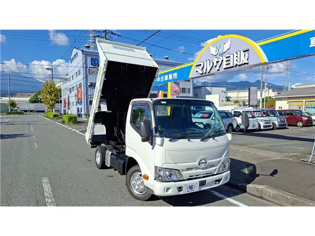 2019 Hino Dutro Truck for sale, Japanese used car export - photo 1 of 80 | GULJI TRADERS