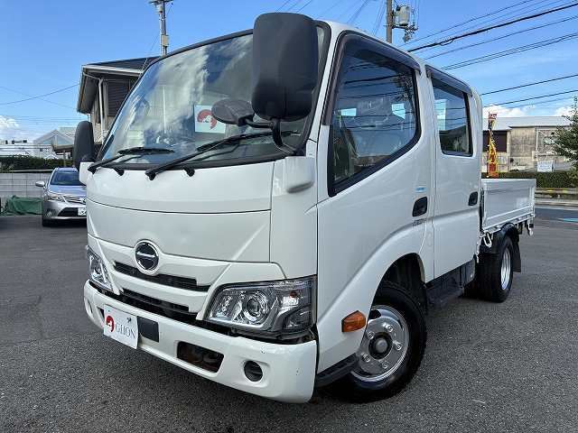 2019 Hino Dutro Truck for sale, Japanese used car export - photo 1 of 53 | GULJI TRADERS