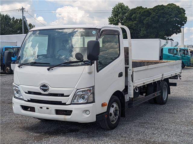 2019 Hino Dutro Truck for sale, Japanese used car export - photo 1 of 40 | GULJI TRADERS