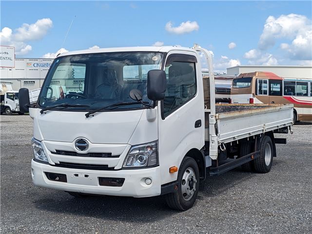 2019 Hino Dutro Truck for sale, Japanese used car export - photo 1 of 40 | GULJI TRADERS
