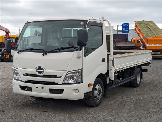 2019 Hino Dutro Truck for sale, Japanese used car export - photo 1 of 40 | GULJI TRADERS
