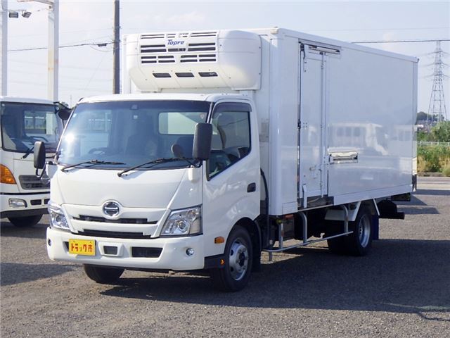 2019 Hino Dutro Wide Long 3.45t Truck for sale, Japanese used car export - photo 1 of 51 | GULJI TRADERS
