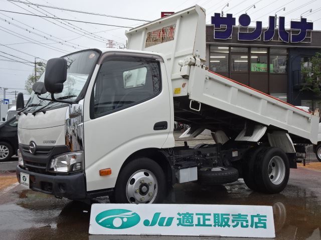 2019 Hino Dutro Truck for sale, Japanese used car export - photo 1 of 80 | GULJI TRADERS