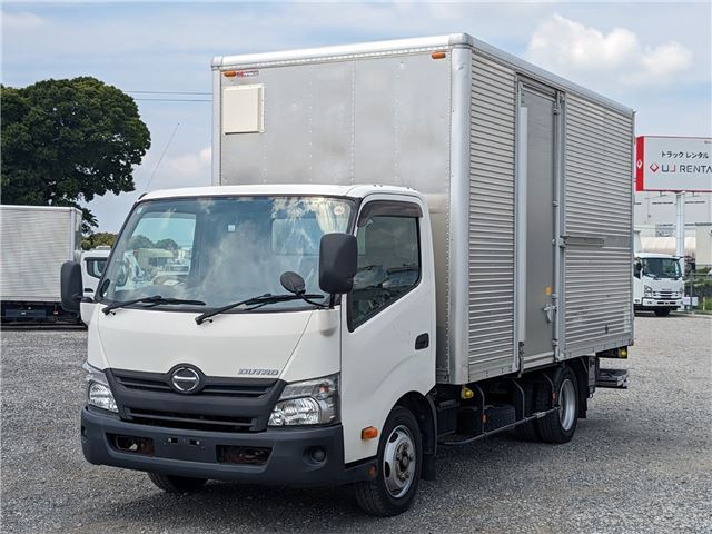 2019 Hino Dutro - photo 1 2019 Hino Dutro Truck for sale, Japanese used car export - photo 1 of 51 | GULJI TRADERS