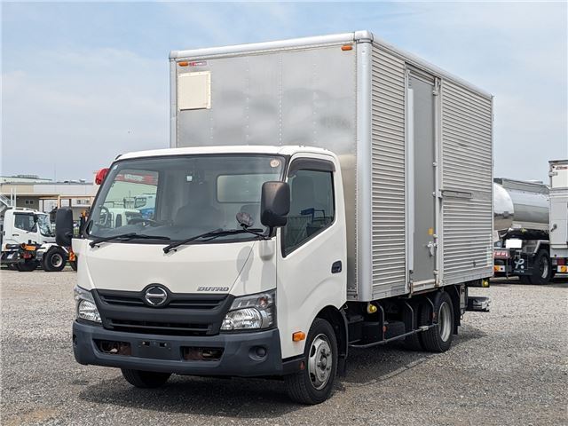 2019 Hino Dutro Truck for sale, Japanese used car export - photo 1 of 51 | GULJI TRADERS