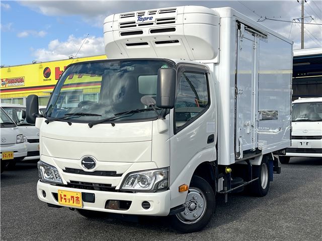 2019 Hino Dutro Truck for sale, Japanese used car export - photo 1 of 48 | GULJI TRADERS