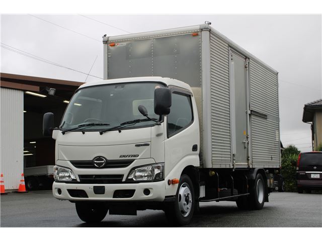 2019 Hino Dutro 2.95t Long Truck for sale, Japanese used car export - photo 1 of 79 | GULJI TRADERS