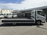 2019 Hino Dutro Wide Long Truck for sale, Japanese used car export - photo 11 of 45 | GULJI TRADERS