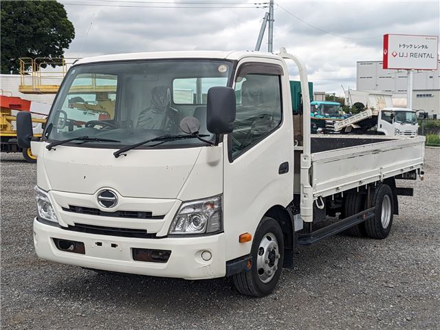 2019 Hino Dutro Truck for sale, Japanese used car export - photo 1 of 40 | GULJI TRADERS