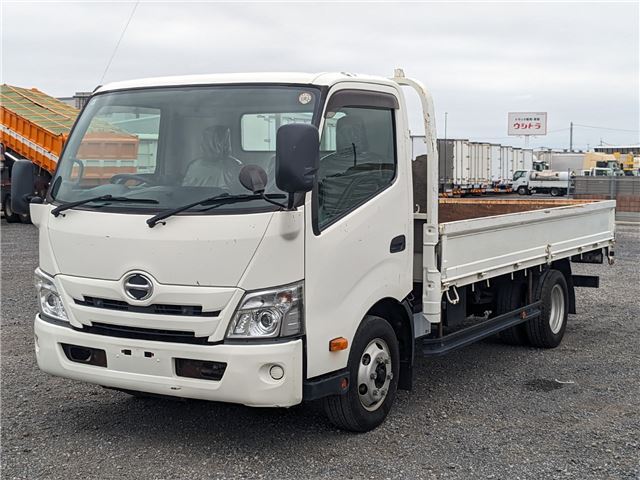 2019 Hino Dutro Truck for sale, Japanese used car export - photo 1 of 40 | GULJI TRADERS