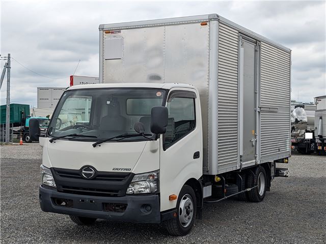 2019 Hino Dutro Truck for sale, Japanese used car export - photo 1 of 51 | GULJI TRADERS