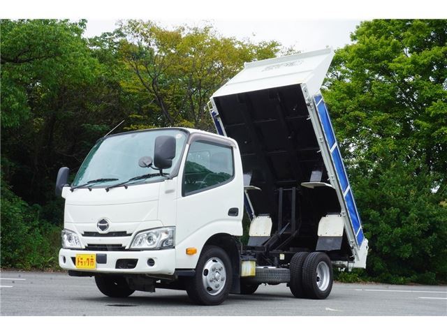 2019 Hino Dutro Truck for sale, Japanese used car export - photo 1 of 50 | GULJI TRADERS