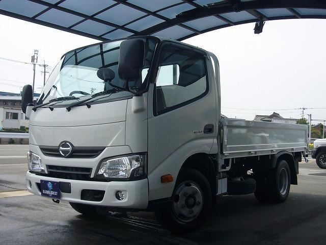 2019 Hino Dutro 2t ETC Truck for sale, Japanese used car export - photo 1 of 20 | GULJI TRADERS