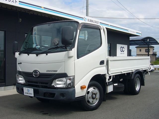 2019 Hino Dutro Truck for sale, Japanese used car export - photo 1 of 50 | GULJI TRADERS