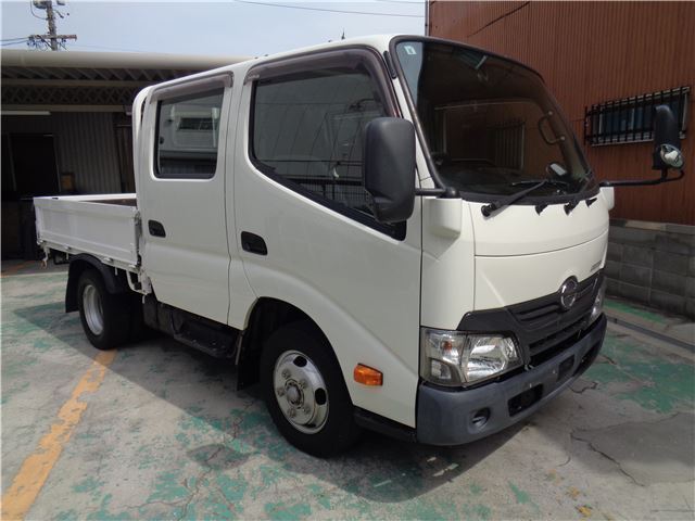 2019 Hino Dutro Truck for sale, Japanese used car export - photo 1 of 41 | GULJI TRADERS