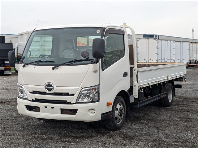 2019 Hino Dutro Truck for sale, Japanese used car export - photo 1 of 40 | GULJI TRADERS