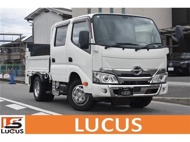 2019 Hino Dutro 4.0DT Truck for sale, Japanese used car export - photo 1 of 39 | GULJI TRADERS