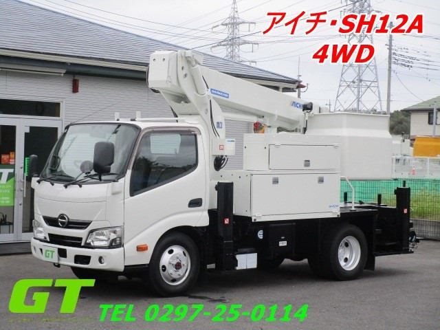 2019 Hino Dutro Truck for sale, Japanese used car export - photo 1 of 22 | GULJI TRADERS