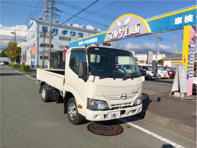 2019 Hino Dutro Truck for sale, Japanese used car export - photo 1 of 80 | GULJI TRADERS