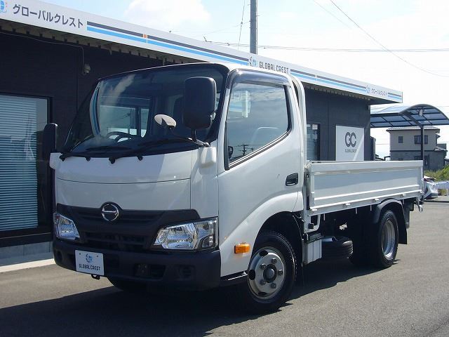 2019 Hino Dutro 2t ETC Truck for sale, Japanese used car export - photo 1 of 44 | GULJI TRADERS