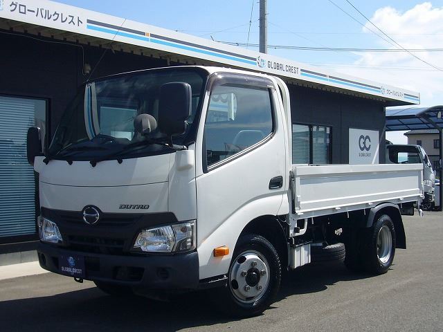 2019 Hino Dutro 2t ETC Truck for sale, Japanese used car export - photo 1 of 44 | GULJI TRADERS