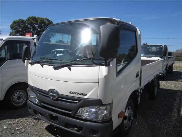 2019 Hino Dutro Truck for sale, Japanese used car export - photo 1 of 12 | GULJI TRADERS
