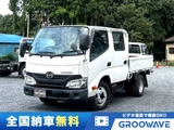 2019 Hino Dutro 2WD Truck for sale, Japanese used car export - photo 1 of 25 | GULJI TRADERS
