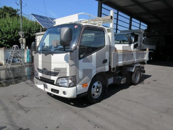 2019 Hino Dutro Truck for sale, Japanese used car export - photo 1 of 21 | GULJI TRADERS