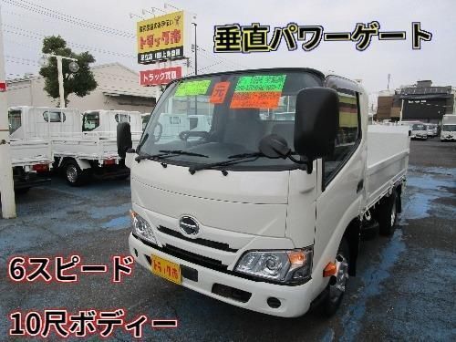 2019 Hino Dutro Truck for sale, Japanese used car export - photo 1 of 21 | GULJI TRADERS
