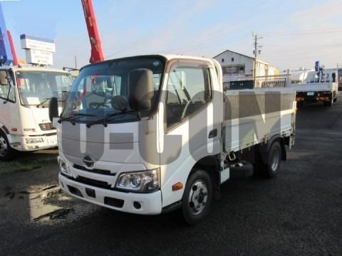 2019 Hino Dutro Truck for sale, Japanese used car export - photo 1 of 18 | GULJI TRADERS