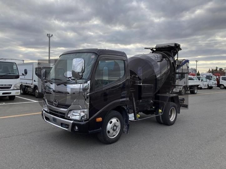 2019 Hino Dutro Truck for sale, Japanese used car export - photo 1 of 21 | GULJI TRADERS