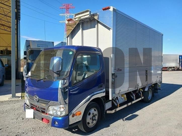 2019 Hino Dutro Truck for sale, Japanese used car export - photo 1 of 21 | GULJI TRADERS