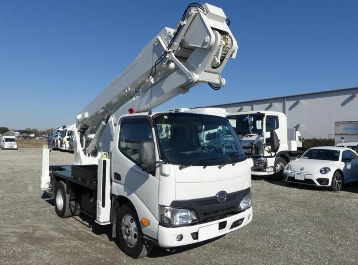 2019 Hino Dutro - photo 1 2019 Hino Dutro Truck for sale, Japanese used car export - photo 1 of 21 | GULJI TRADERS