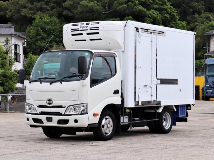 2019 Hino Dutro Truck for sale, Japanese used car export - photo 1 of 21 | GULJI TRADERS