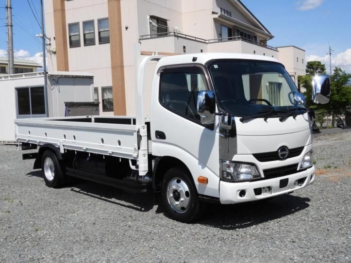 2019 Hino Dutro Truck for sale, Japanese used car export - photo 1 of 21 | GULJI TRADERS