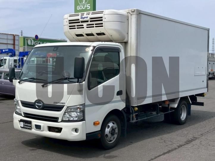 2019 Hino Dutro Truck for sale, Japanese used car export - photo 1 of 21 | GULJI TRADERS
