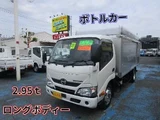 2019 Hino Dutro Long Truck for sale, Japanese used car export - photo 1 of 21 | GULJI TRADERS
