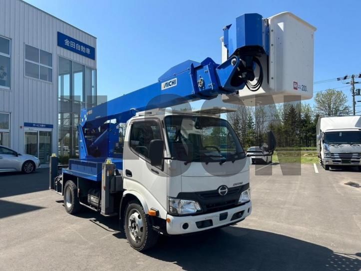 2019 Hino Dutro Truck for sale, Japanese used car export - photo 1 of 21 | GULJI TRADERS