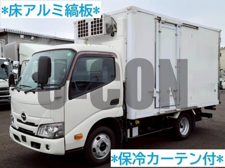 2019 Hino Dutro Truck for sale, Japanese used car export - photo 1 of 21 | GULJI TRADERS