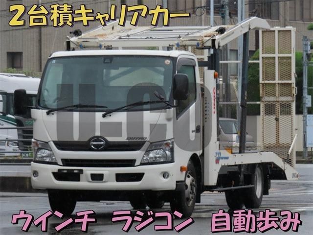 2019 Hino Dutro Truck for sale, Japanese used car export - photo 1 of 21 | GULJI TRADERS