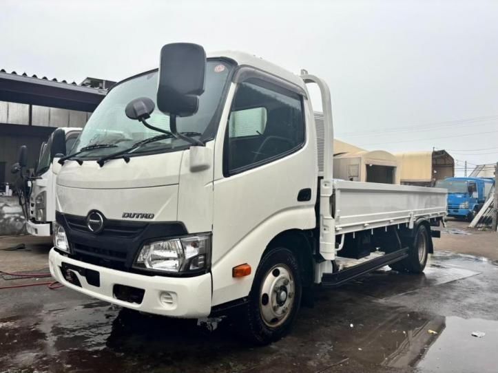 2019 Hino Dutro Truck for sale, Japanese used car export - photo 1 of 21 | GULJI TRADERS