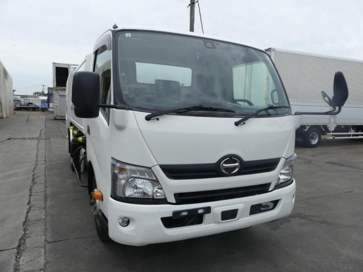 2019 Hino Dutro Truck for sale, Japanese used car export - photo 1 of 21 | GULJI TRADERS