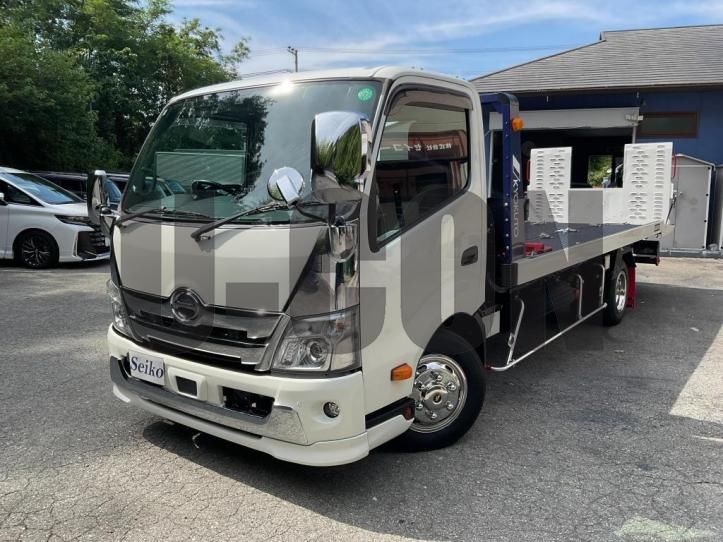 2019 Hino Dutro - photo 1 2019 Hino Dutro Truck for sale, Japanese used car export - photo 1 of 21 | GULJI TRADERS