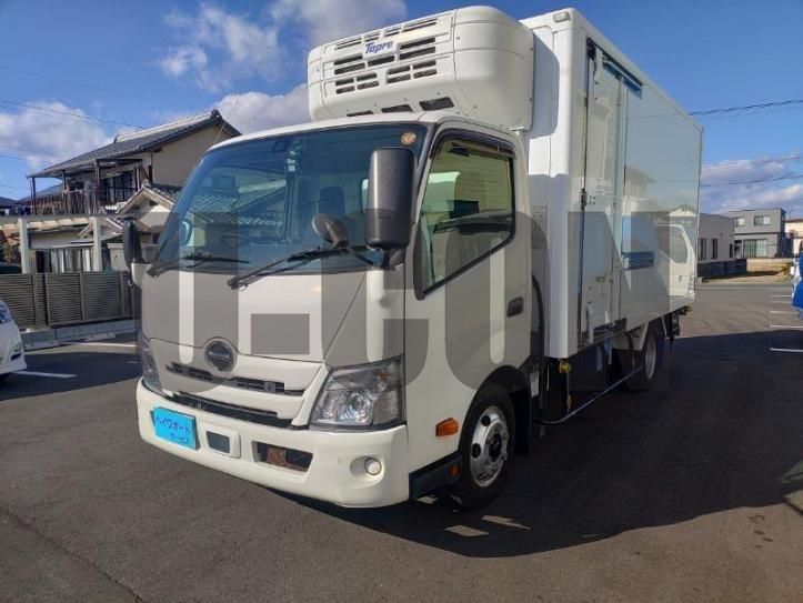 2019 Hino Dutro Truck for sale, Japanese used car export - photo 1 of 21 | GULJI TRADERS