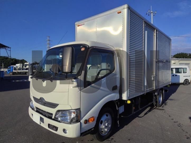 2019 Hino Dutro Truck for sale, Japanese used car export - photo 1 of 21 | GULJI TRADERS