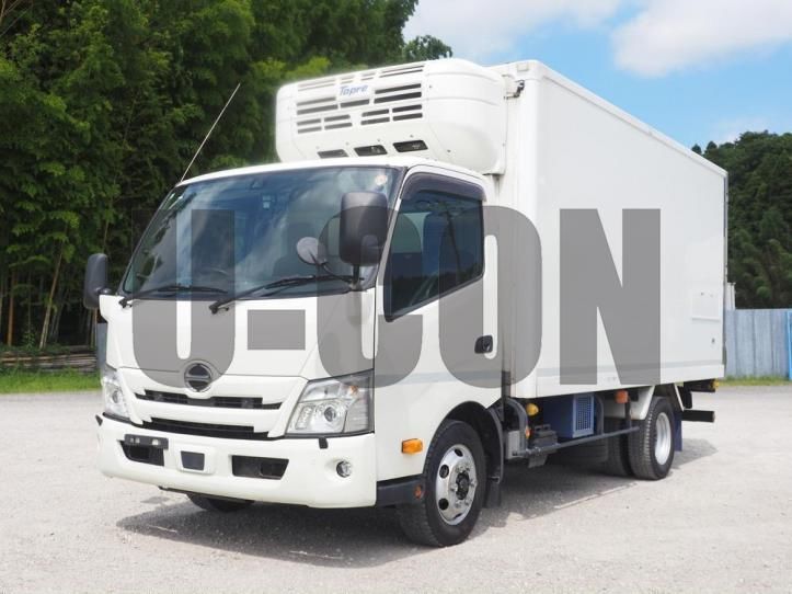 2019 Hino Dutro Truck for sale, Japanese used car export - photo 1 of 21 | GULJI TRADERS